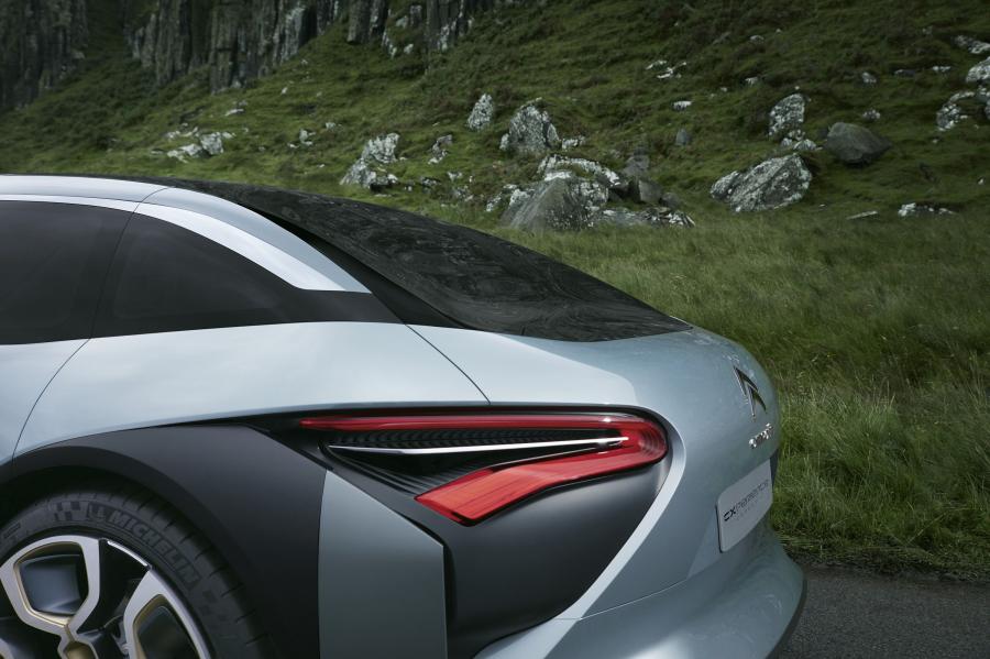 Детали экстерьера Citroen CXPERIENCE Concept 2016 года  (фото 53 из 69)